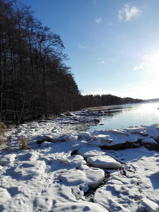 Виллы Strandbo Förby