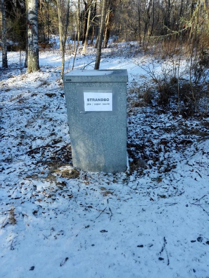 Виллы Strandbo Förby