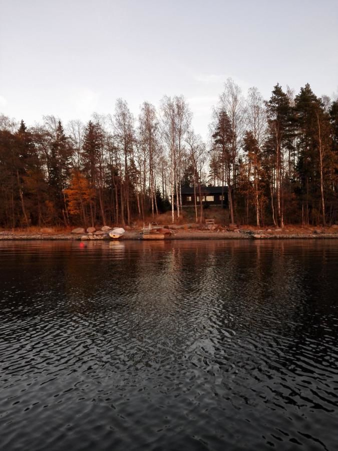 Виллы Strandbo Förby