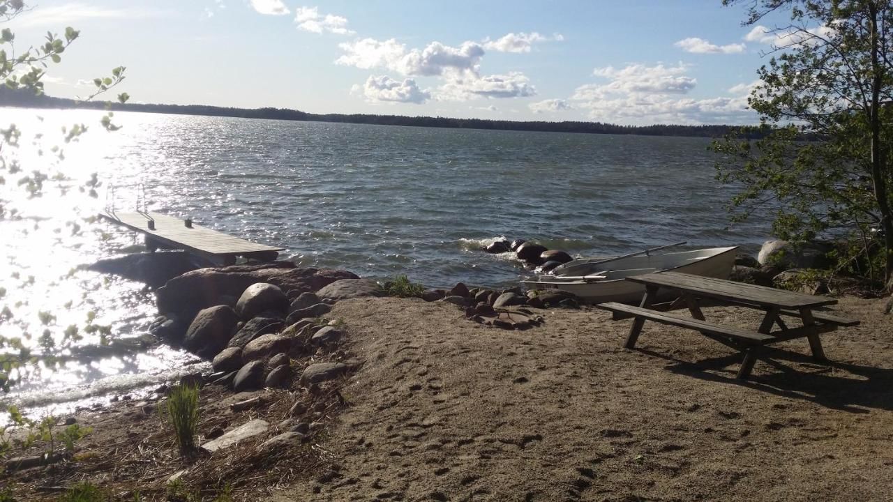 Виллы Strandbo Förby