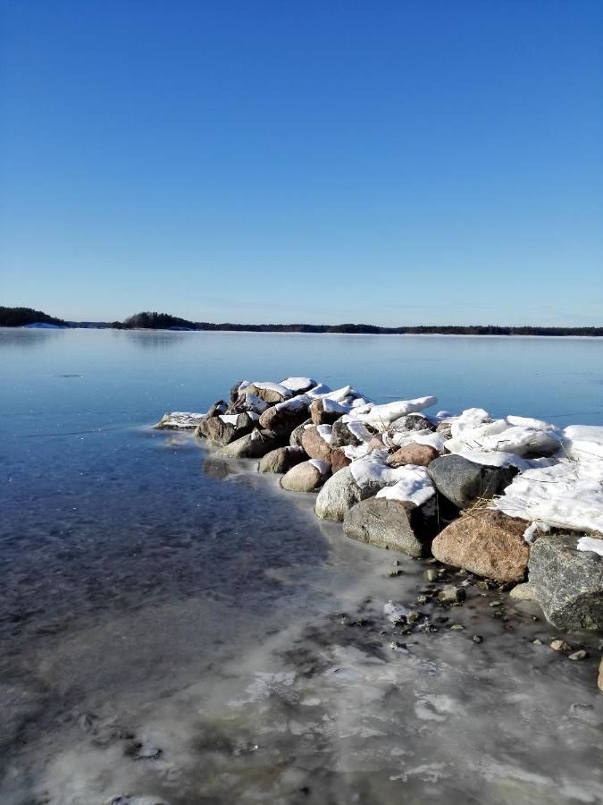 Виллы Strandbo Förby