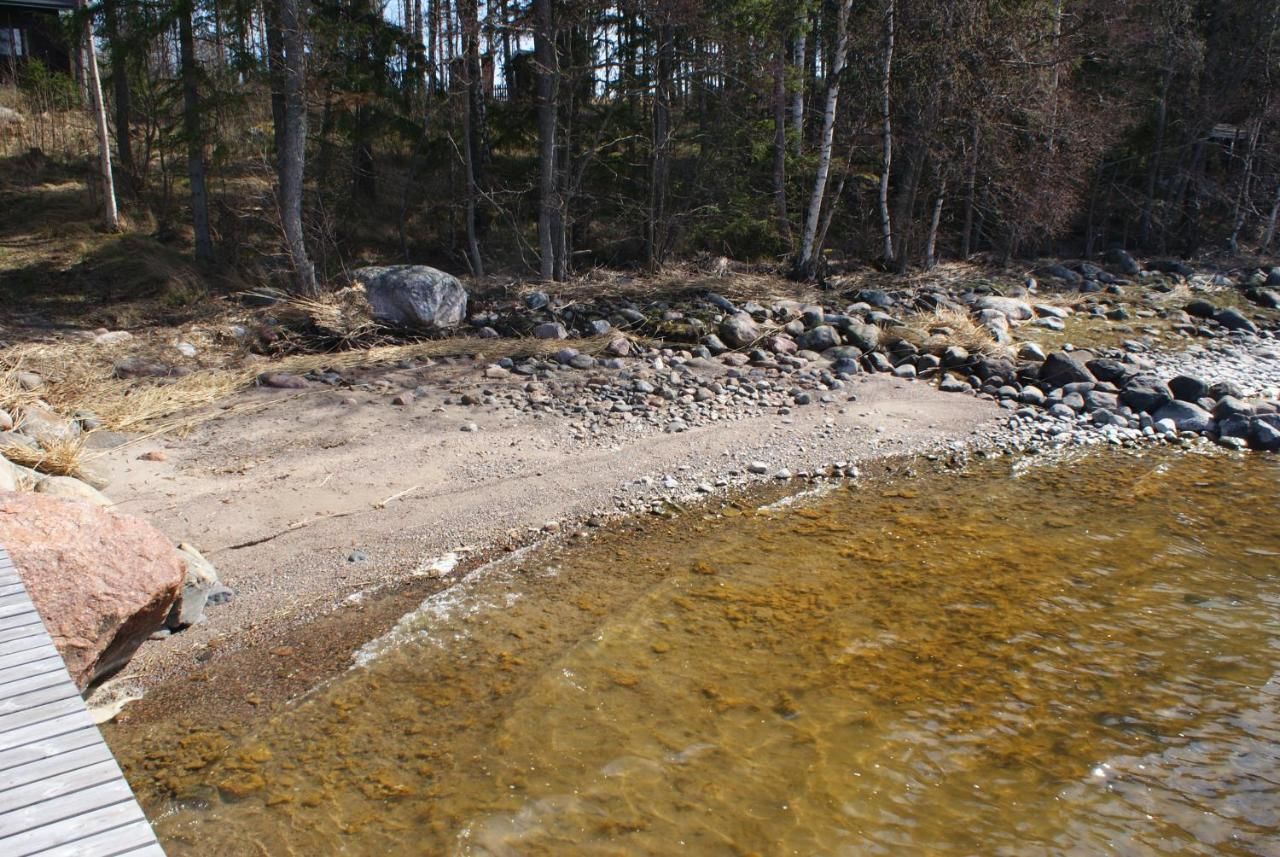 Виллы Strandbo Förby