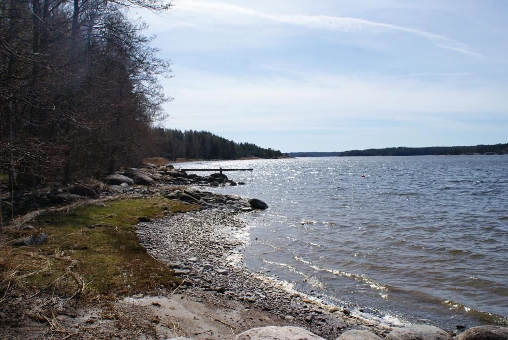 Виллы Strandbo Förby