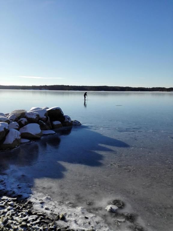 Виллы Strandbo Förby-68