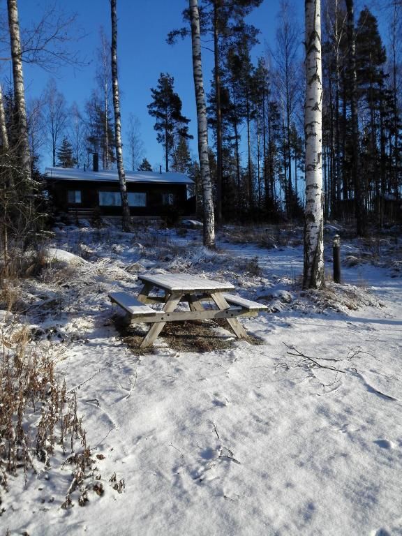 Виллы Strandbo Förby-73