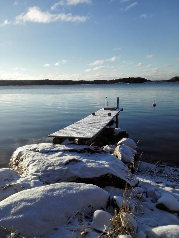 Виллы Strandbo Förby