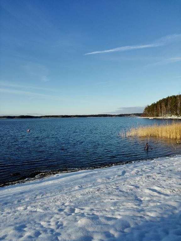 Виллы Strandbo Förby