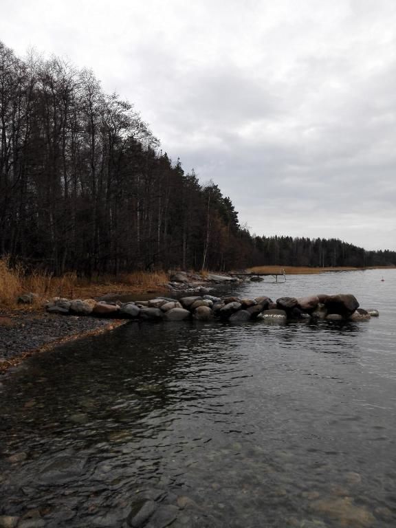 Виллы Strandbo Förby-86